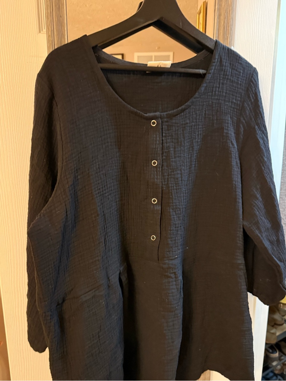 Conscious Clothing Gaia Top